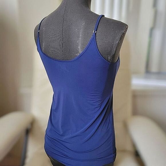 Jockey Navy Modern Cami - Picture 5 of 14
